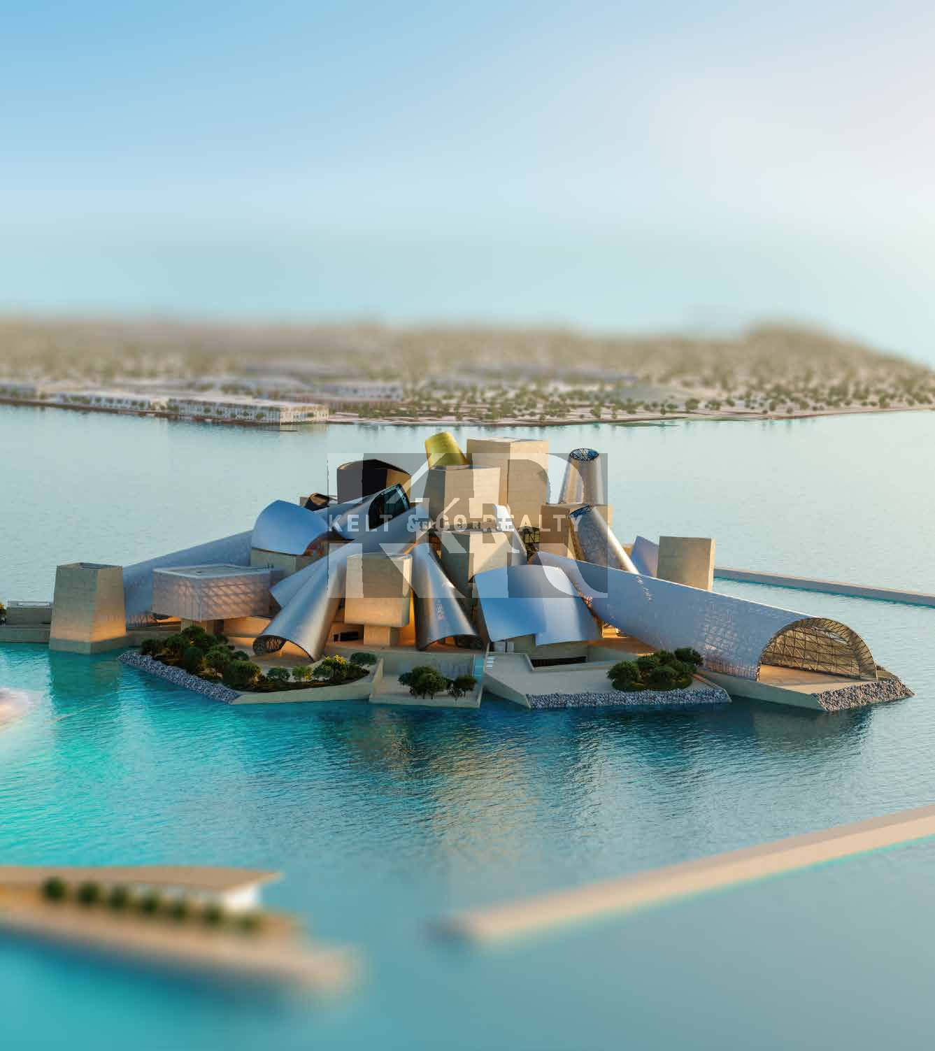 Eco Harmony Tower at Jumeirah Village Circle, Dubai – Meraas