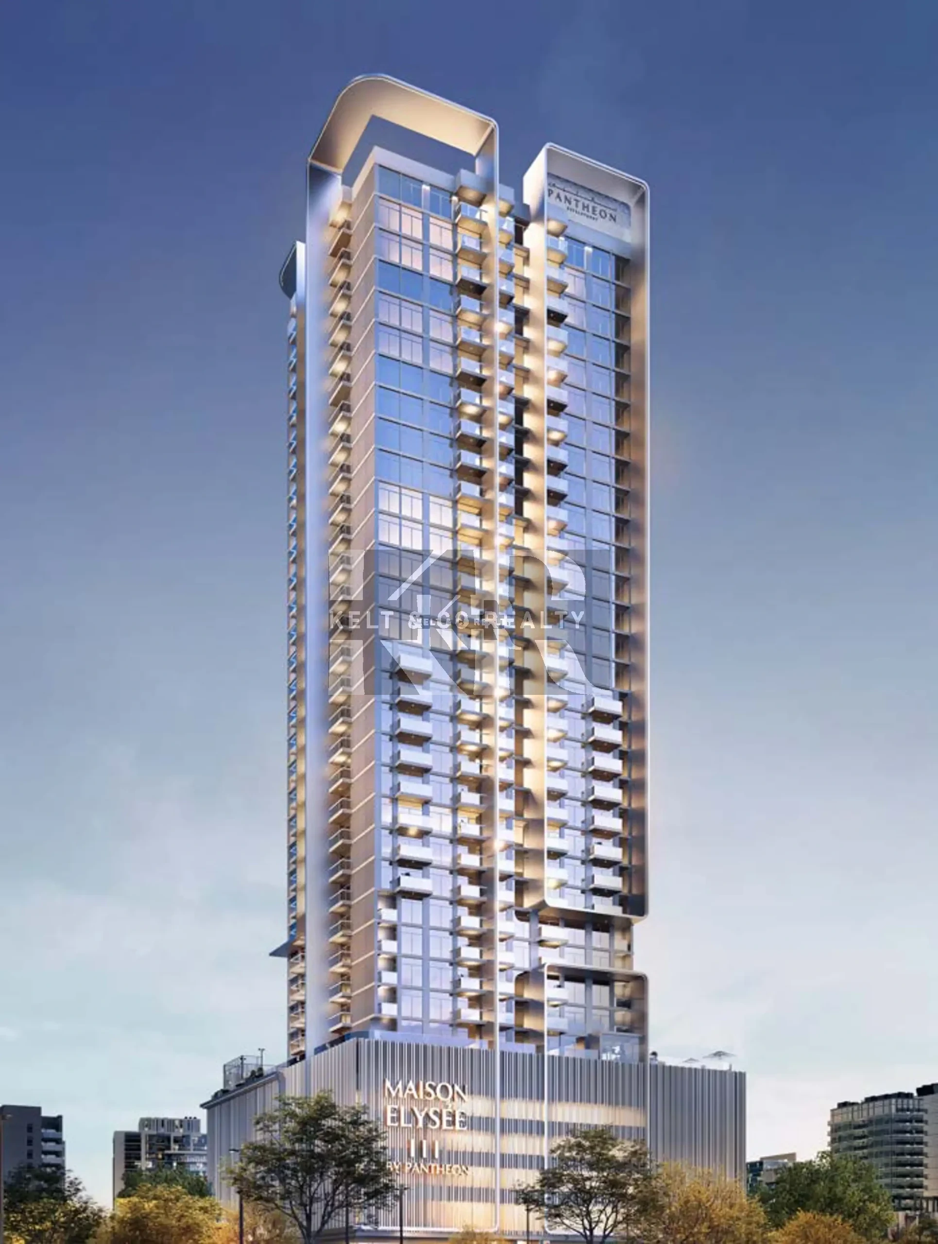 Golf Hillside at Dubai Hills Estate – Emaar Properties