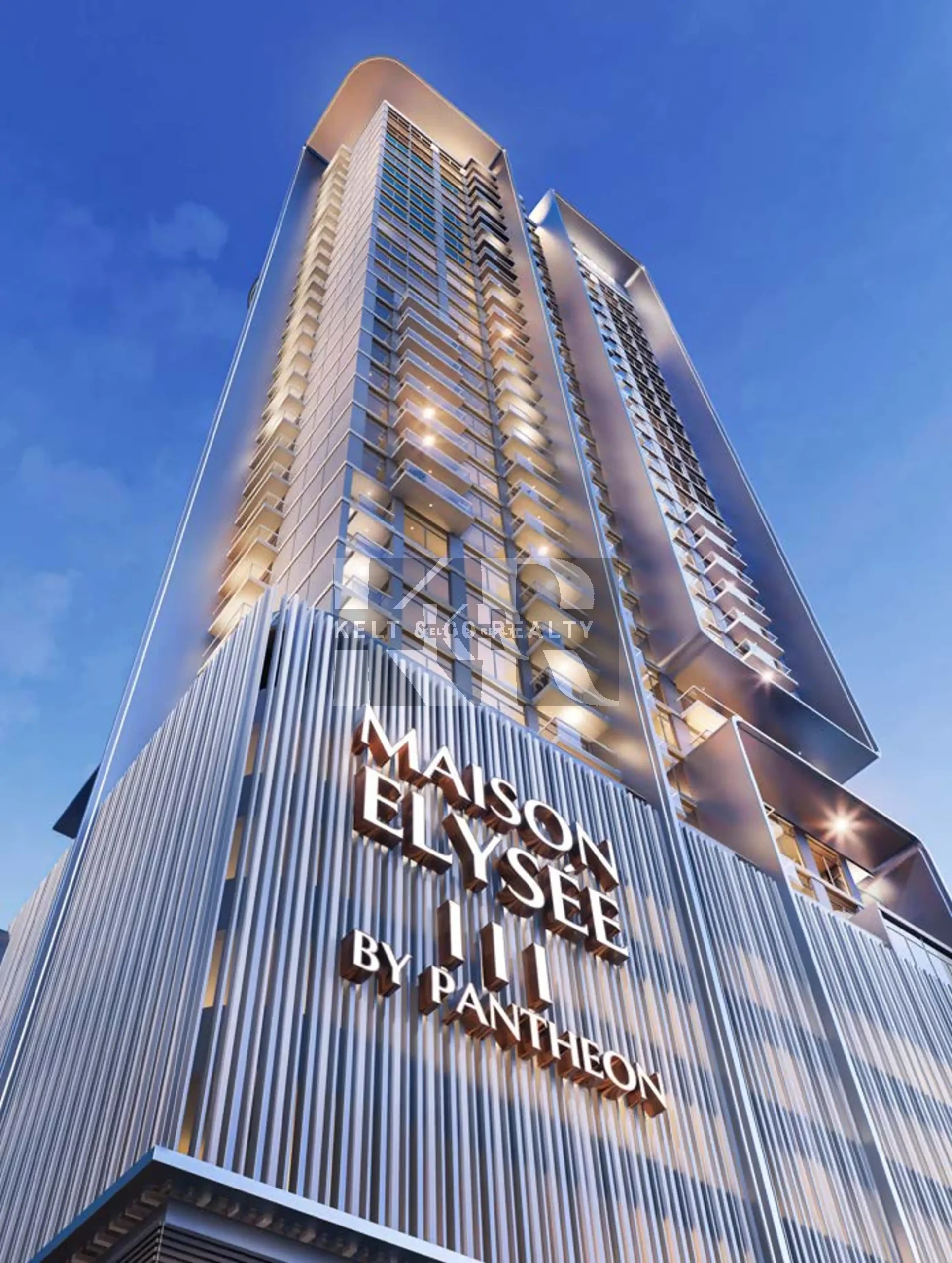 Sky Hills Residence 2 at Downtown Dubai – Damac