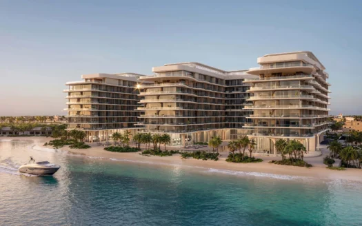 Aya Beachfront Residences at UAQ – Deyaar