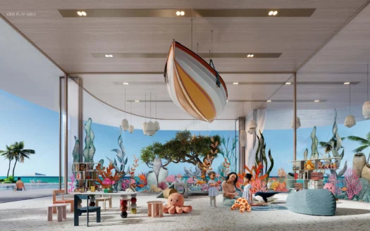 Aya Beachfront Residences at UAQ – Deyaar