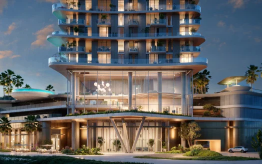 Sensia at Dubai Maritime City – Beyond