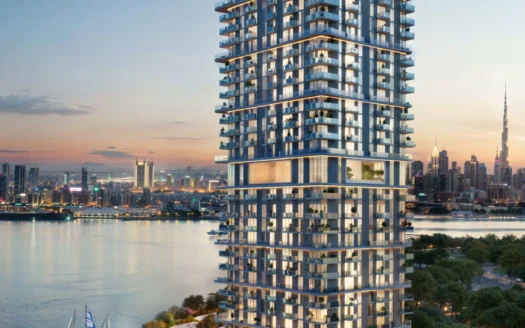 Bulgari Lighthouse at Downtown Dubai – Damac