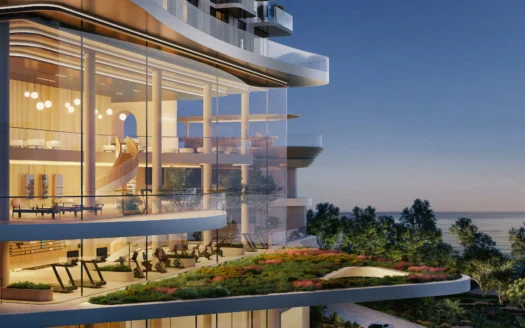 Sensia at Dubai Maritime City – Beyond