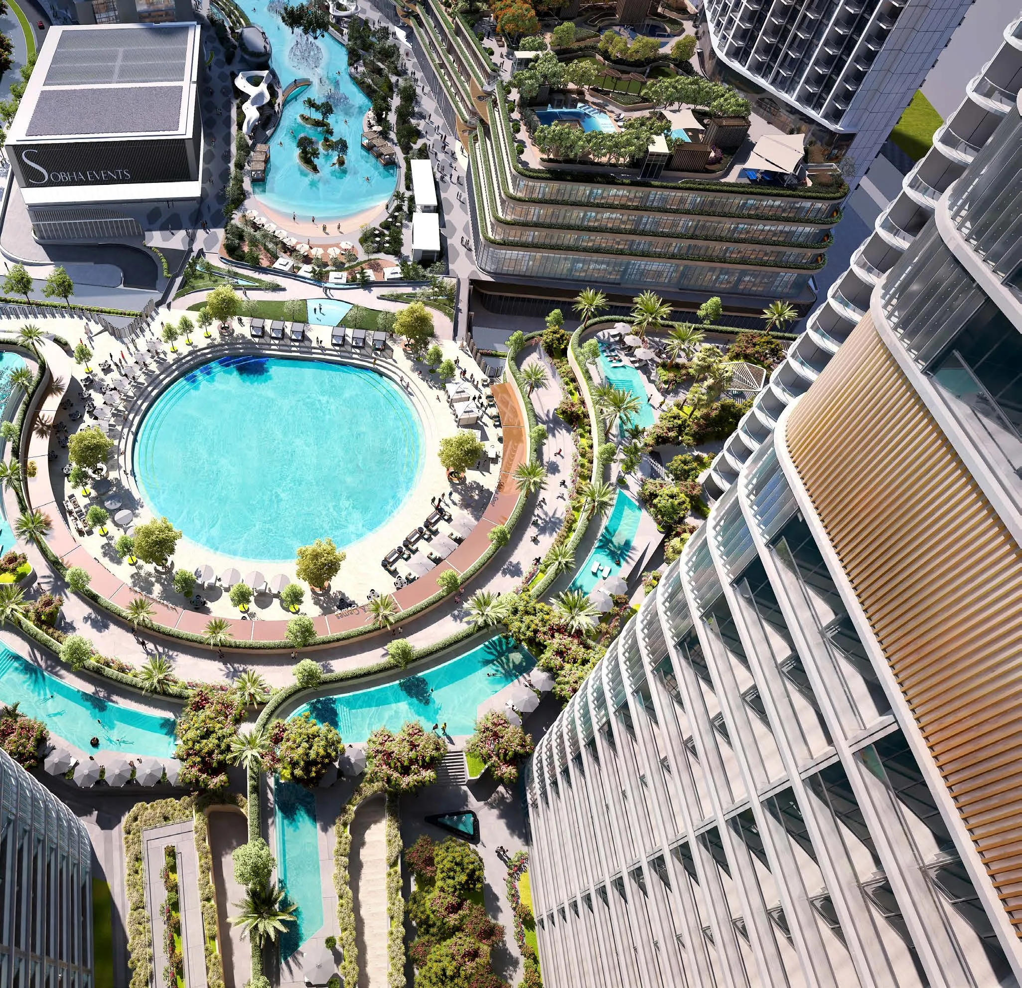 Sobha Skyvue Spectra at Sobha Hartland 2, Dubai