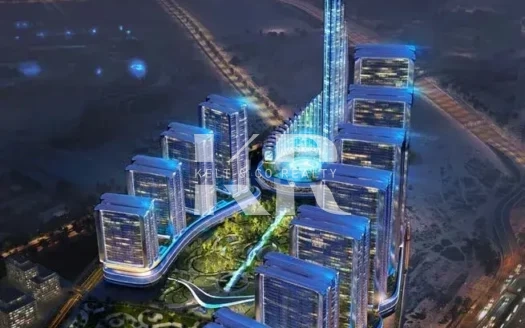 Sobha Skyvue Spectra at Sobha Hartland 2, Dubai